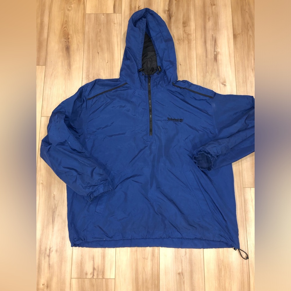Vintage Timberland Jacket